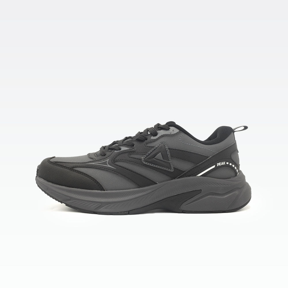 Peak Running Shoes Dk.Grey/Black - 3