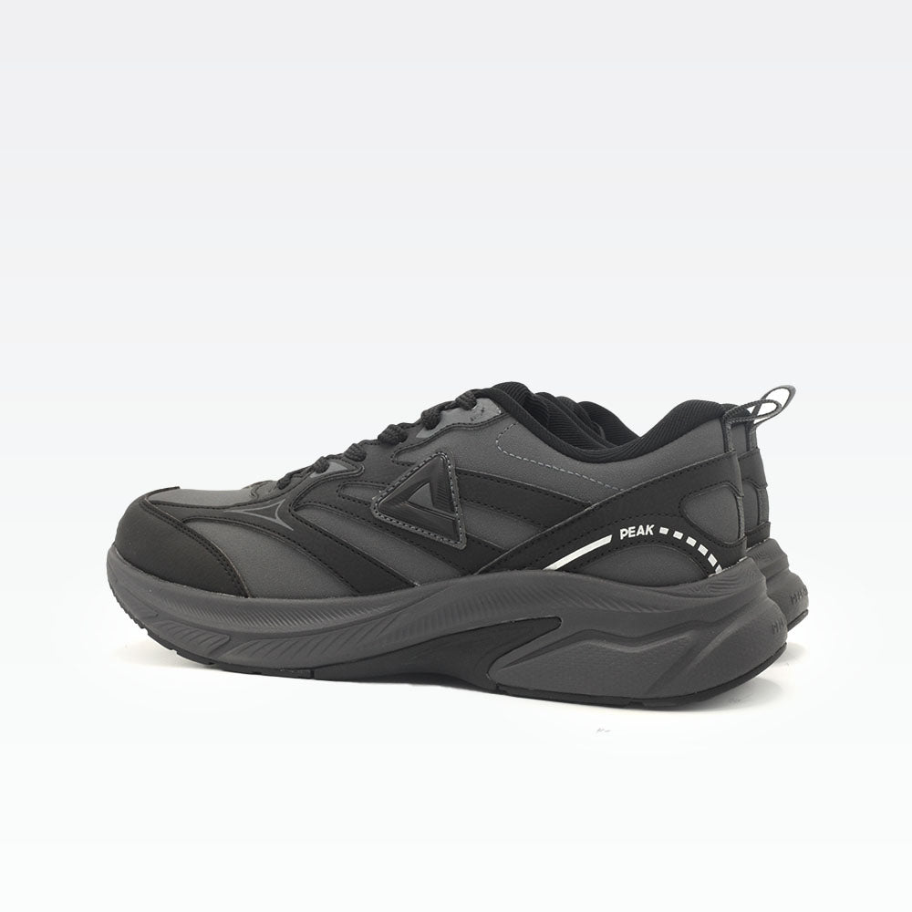Peak Running Shoes Dk.Grey/Black - 4