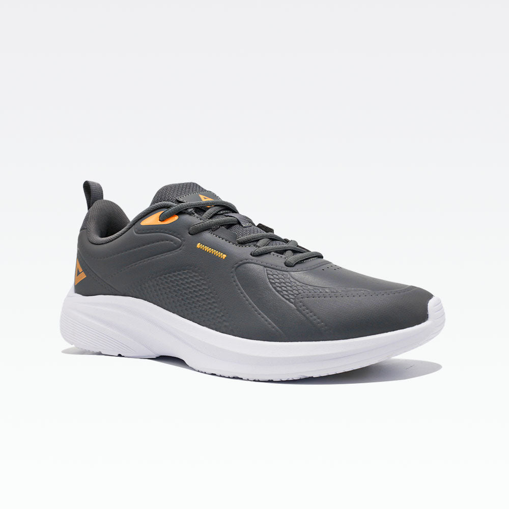 Peak Running Shoes Grey - 3