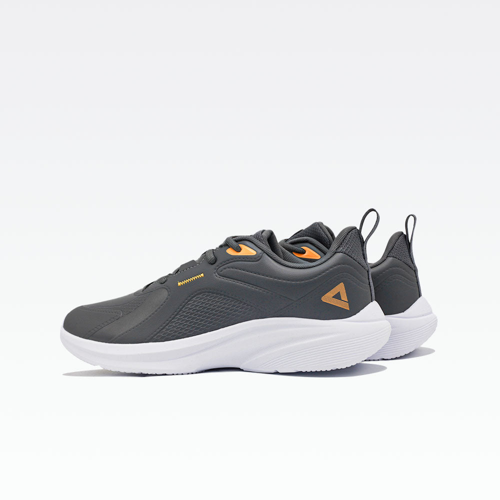 Peak Running Shoes Grey - 4