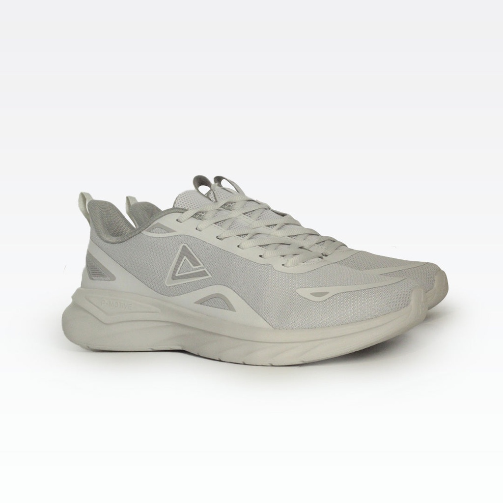 Peak Running Shoes Grey - 2