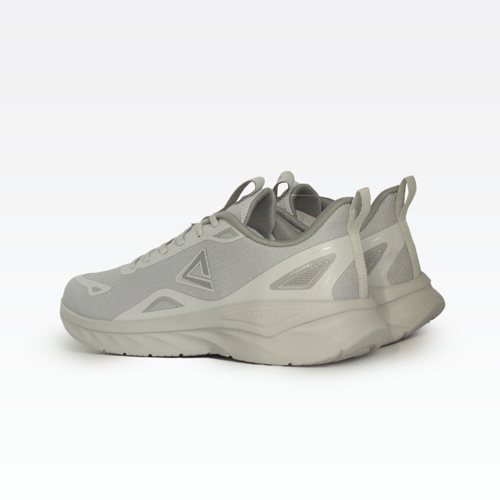 Peak Running Shoes Grey - 4