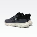 Peak Running Shoes Grey/Black - 3