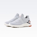 Peak Running Shoes Light Grey Blue - 2