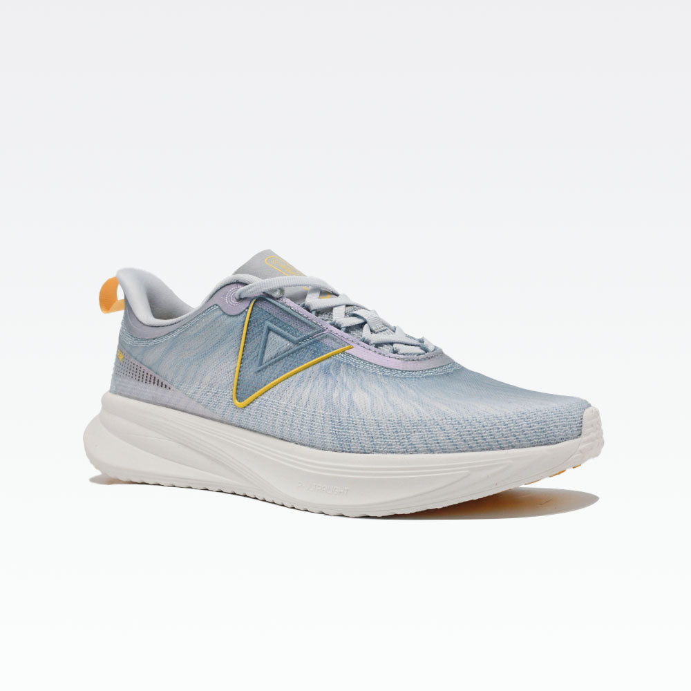 Peak Running Shoes Lt.Grey Blue - 3
