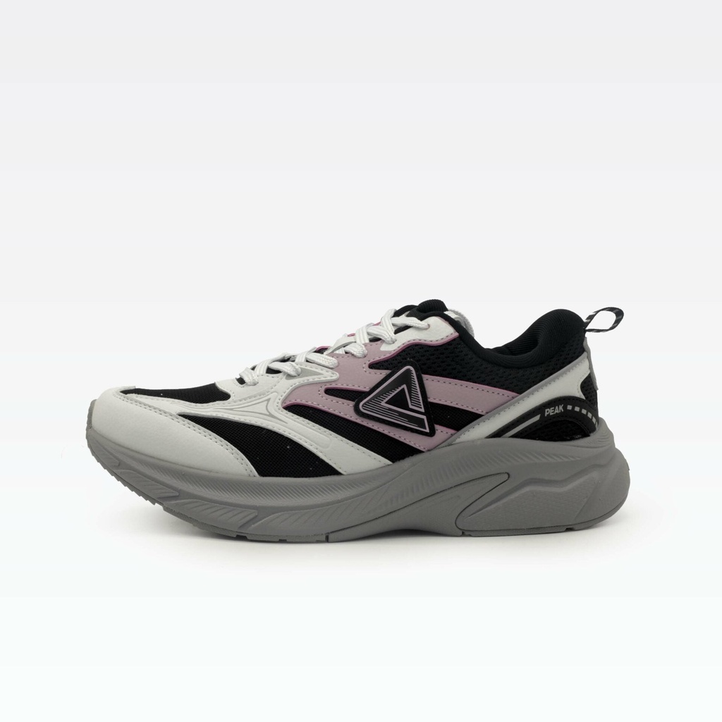 Peak Running Shoes Lt.Grey/Black - 3