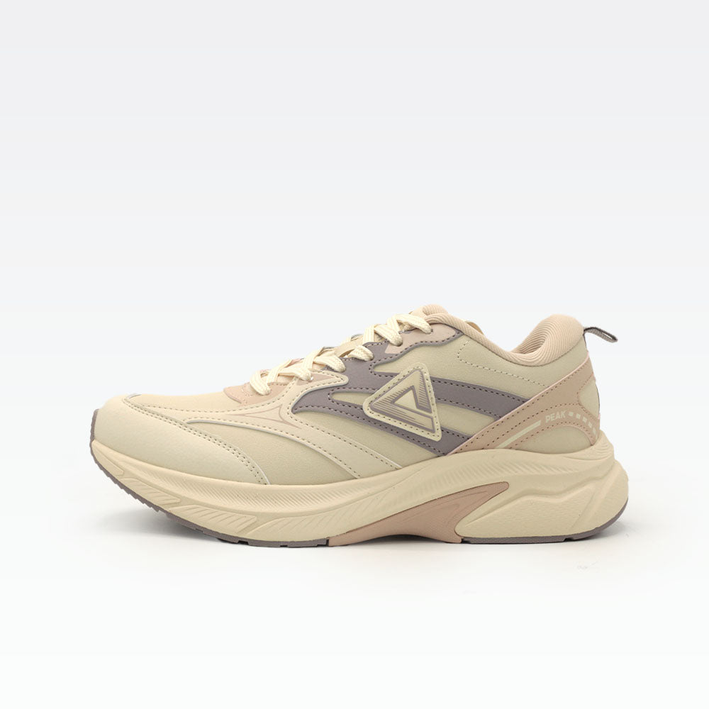 Peak Running Shoes Lt.Khaki - 3