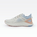 Peak Running Shoes Off White/Blue - 3