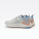 Peak Running Shoes Off White/Blue - 4