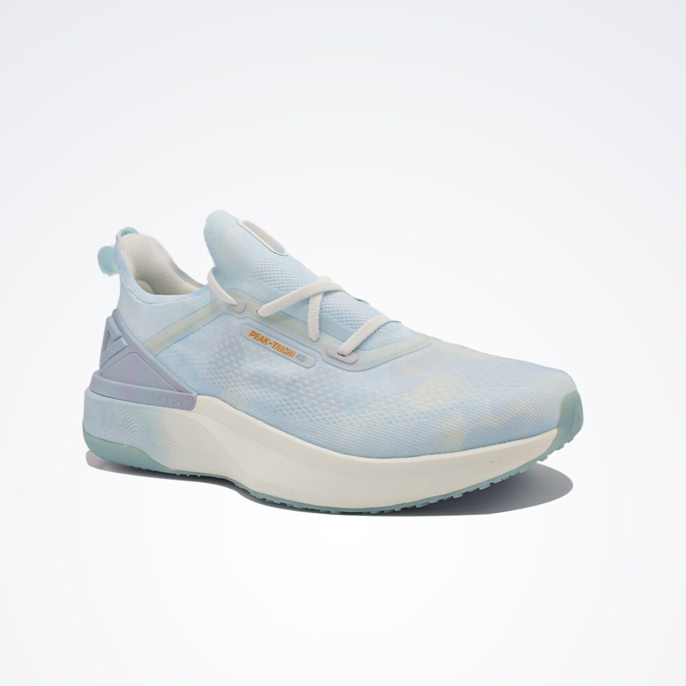 Peak Running Shoes Sky Blue - 3