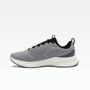 Peak Running Shoes Sliver Gray - 2