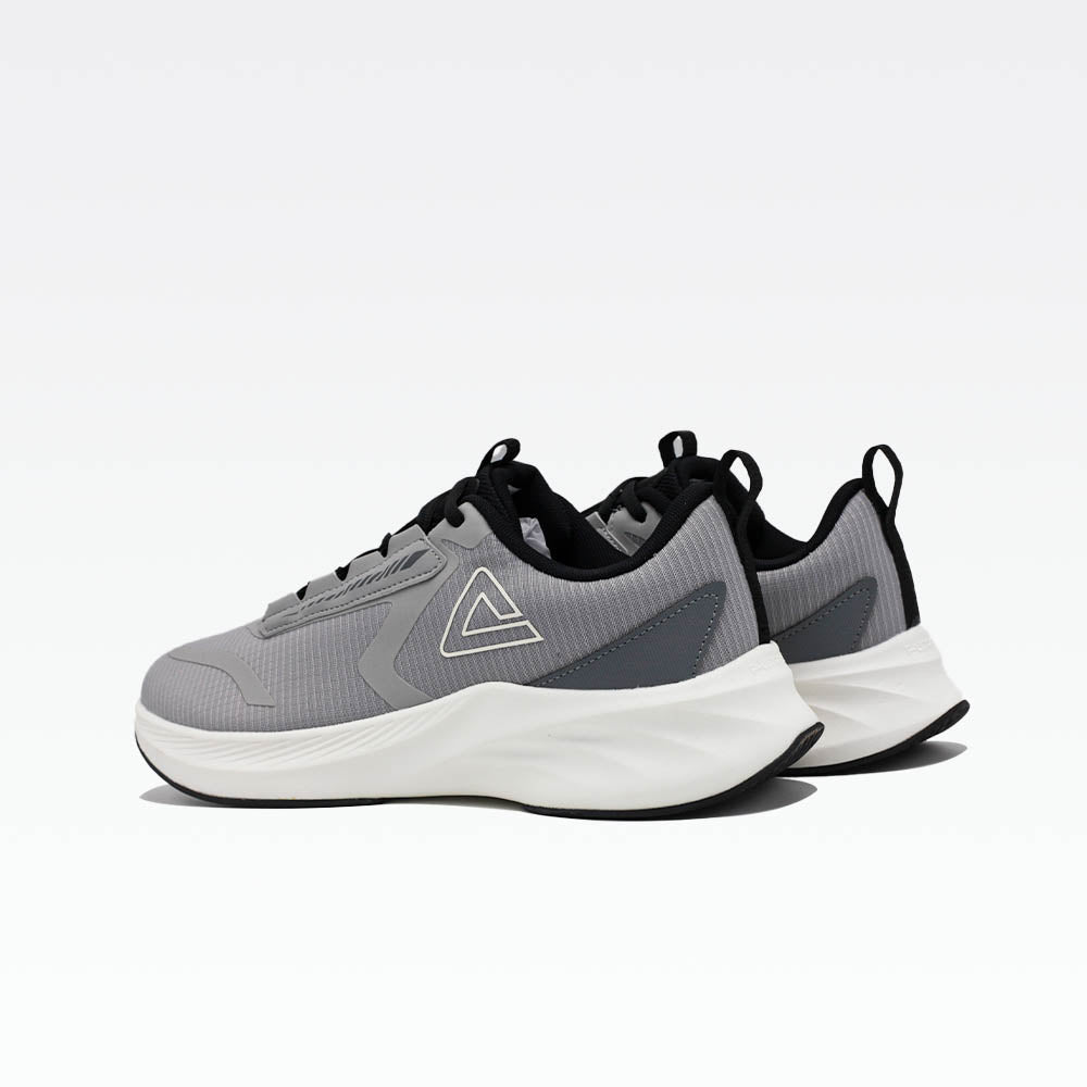 Peak Running Shoes Sliver Gray - 3