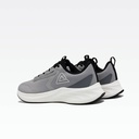 Peak Running Shoes Sliver Gray - 3