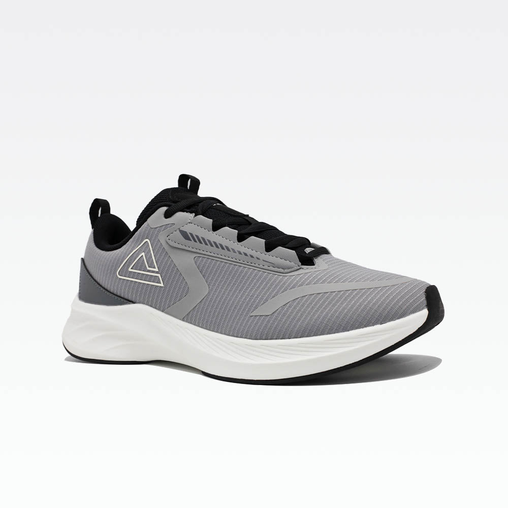 Peak Running Shoes Sliver Gray - 4