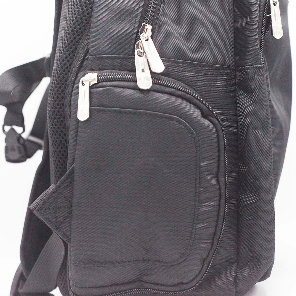 Peak Backpack Black - 7
