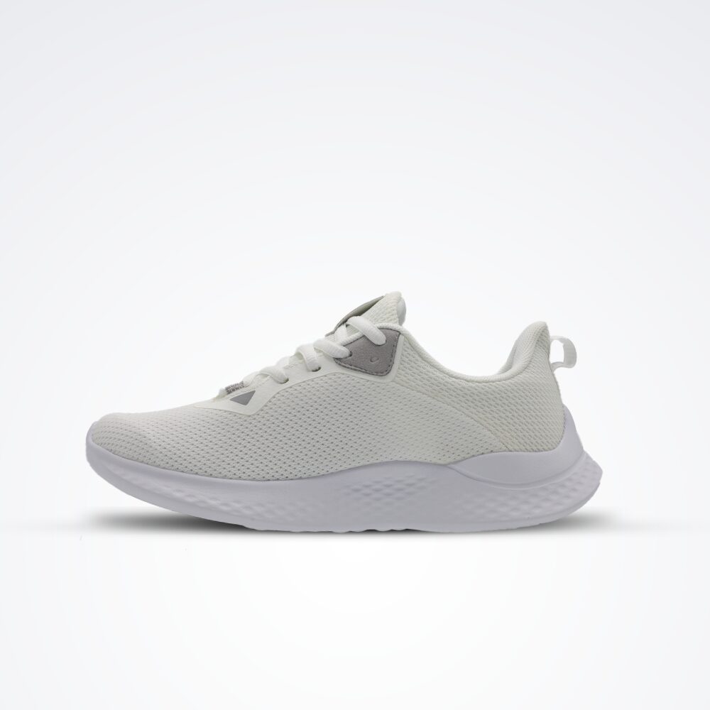 Peak Running Shoes White - 2