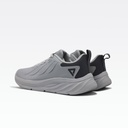 Peak Running Shoes White Grey - 3