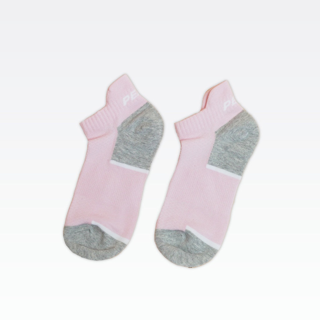 Peak Running Socks Pink - 2