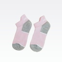 Peak Running Socks Pink - 2