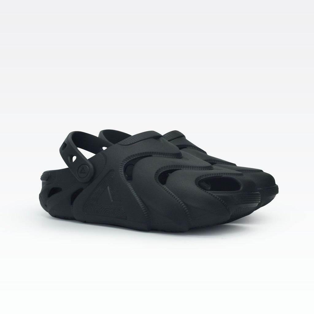 Peak Sandals Black - 2