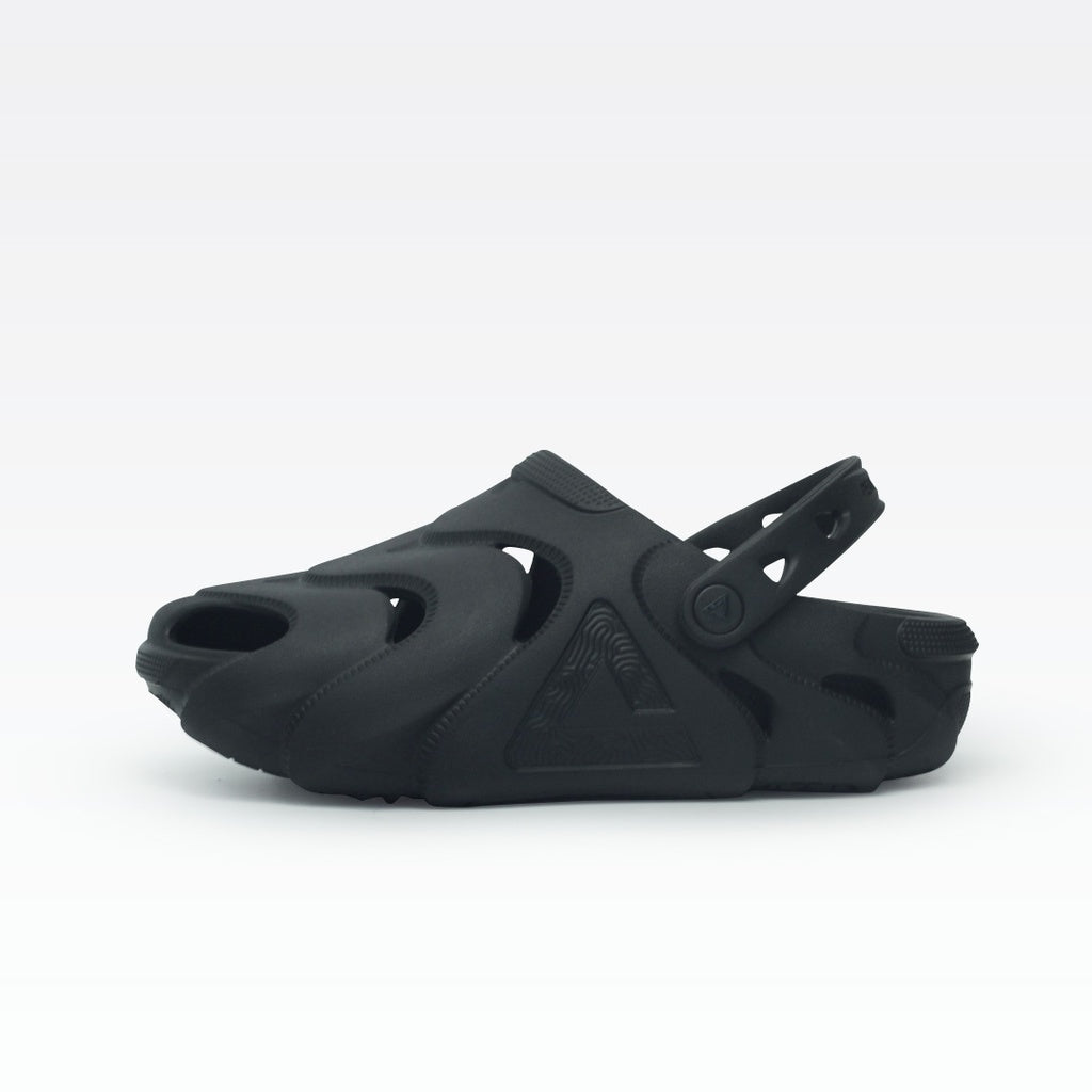 Peak Sandals Black - 3