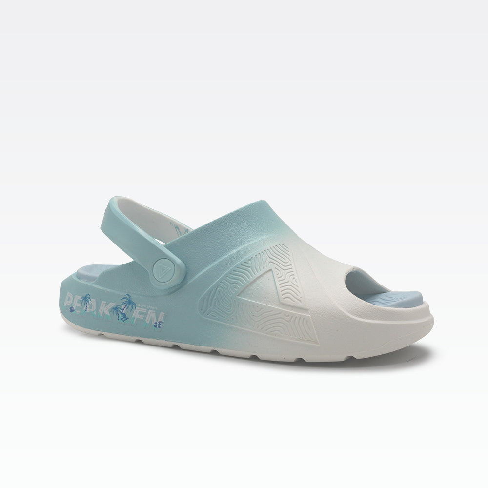 Peak Sandals Off White/Moonlight Blue - 2