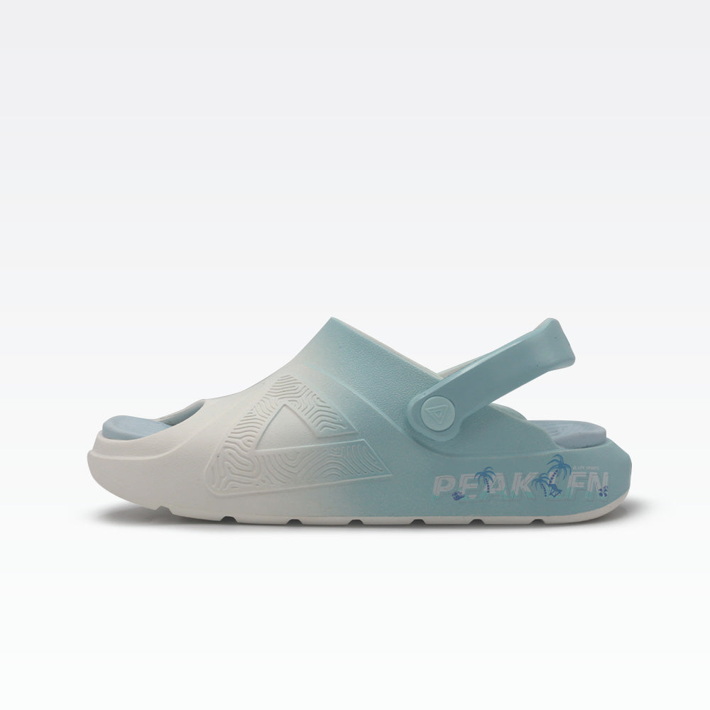 Peak Sandals Off White/Moonlight Blue - 3