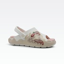 Peak Sandals Off White/Pink - 2