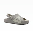 Peak Sandals White Gray Green - 2
