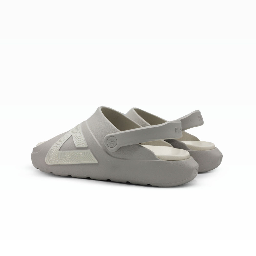 Peak Sandals White Gray Green - 4