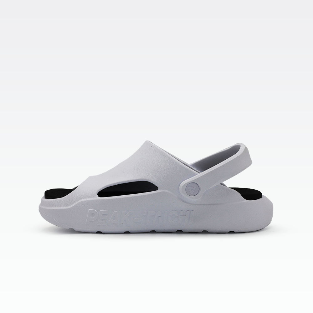 Peak Sandals White/Black - 3