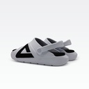 Peak Sandals White/Black - 4