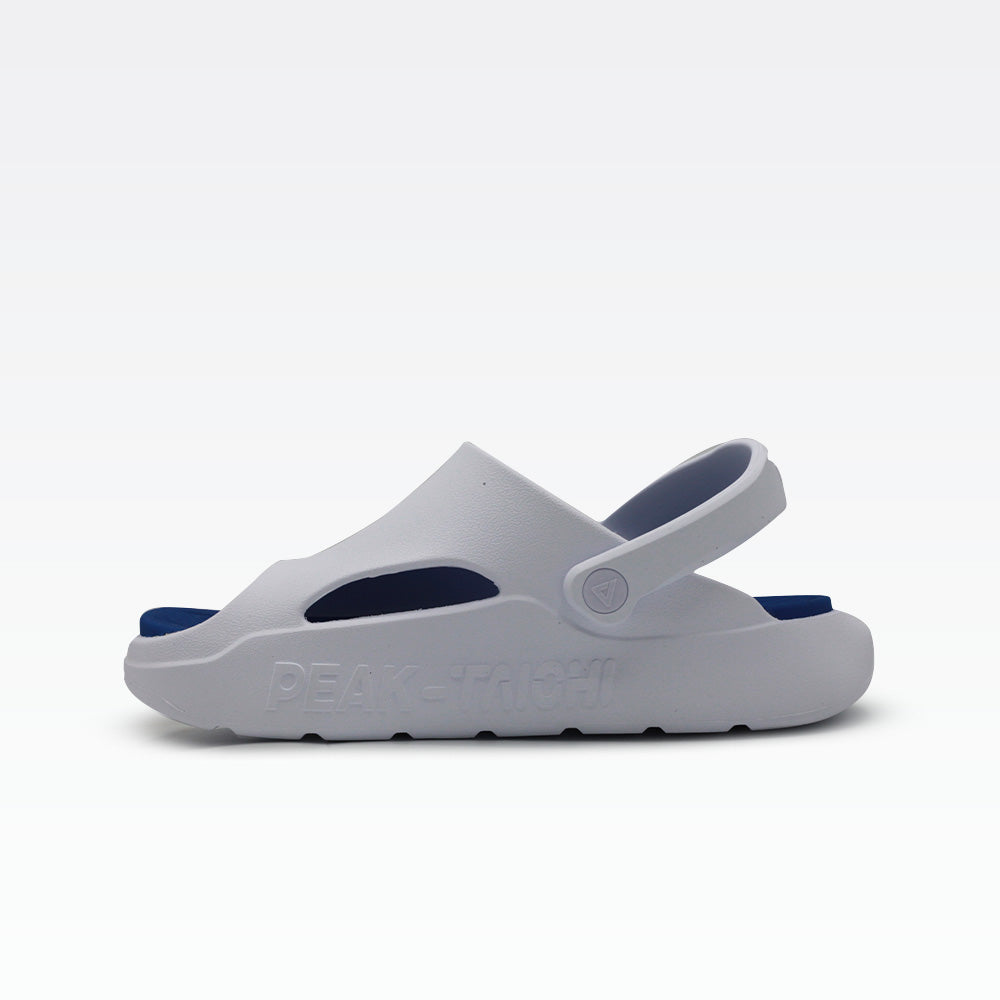 Peak Sandals White/Blue - 3