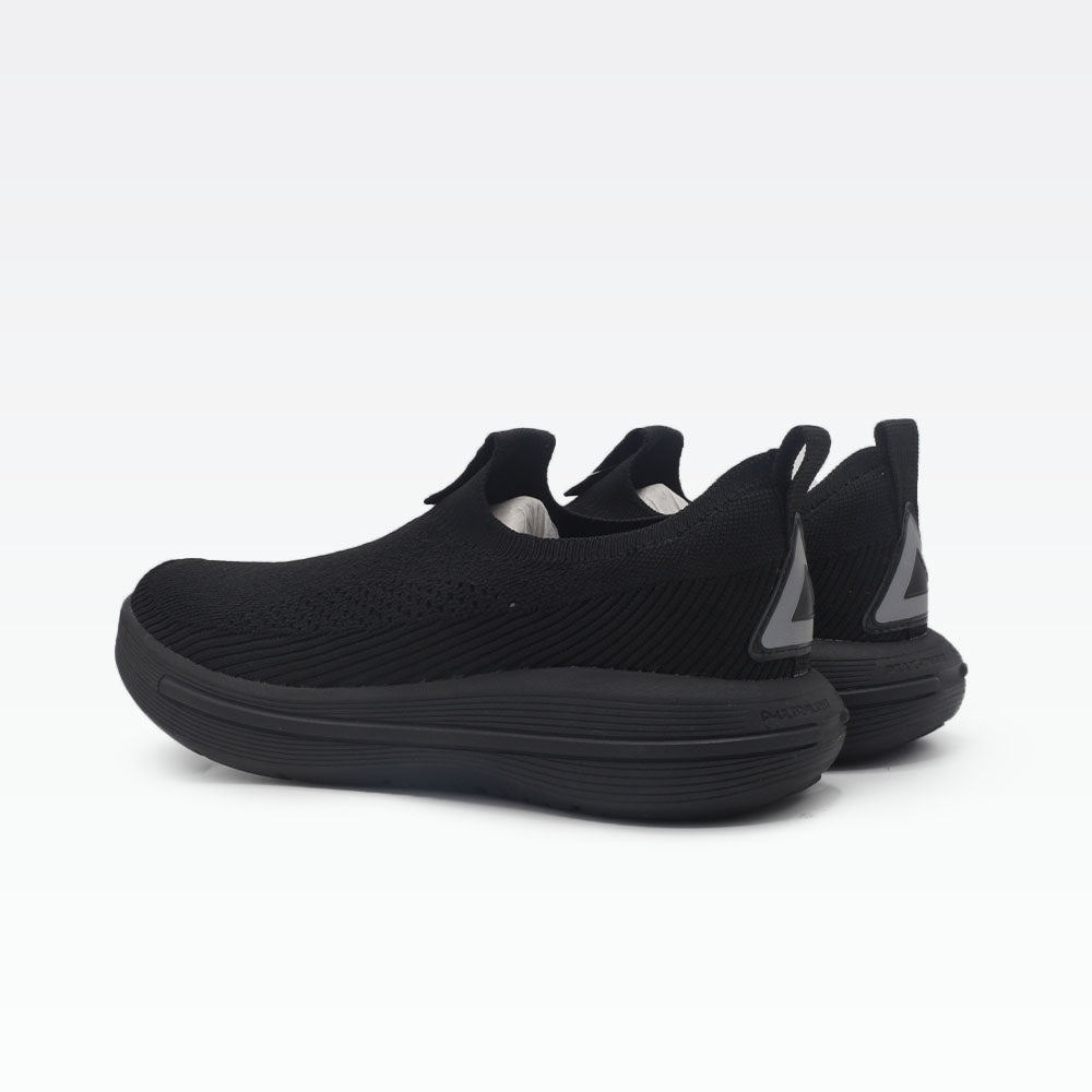 Peak Slip On Shoes Black - 4