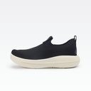 Peak Slip On Shoes Black/Off White - 3