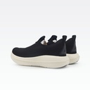 Peak Slip On Shoes Black/Off White - 4