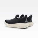 Peak Slip On Shoes Dk.Melange Grey - 2