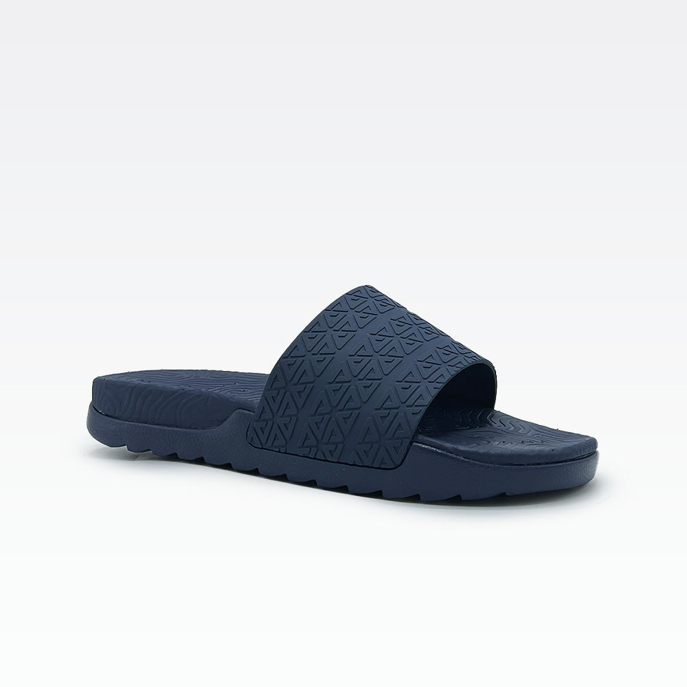Peak Slippers All Navy - 2