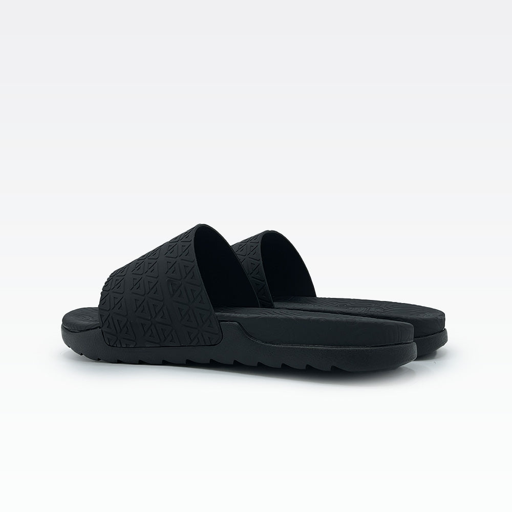 Peak Slippers Black - 4