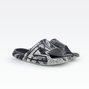 Peak Slippers Black/Beige - 2