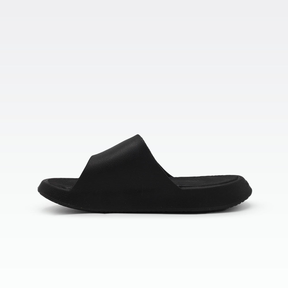Peak Slippers Black/Glod - 3