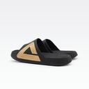 Peak Slippers Black/Glod - 4
