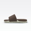 Peak Slippers Brown/Lt.Khaki - 4