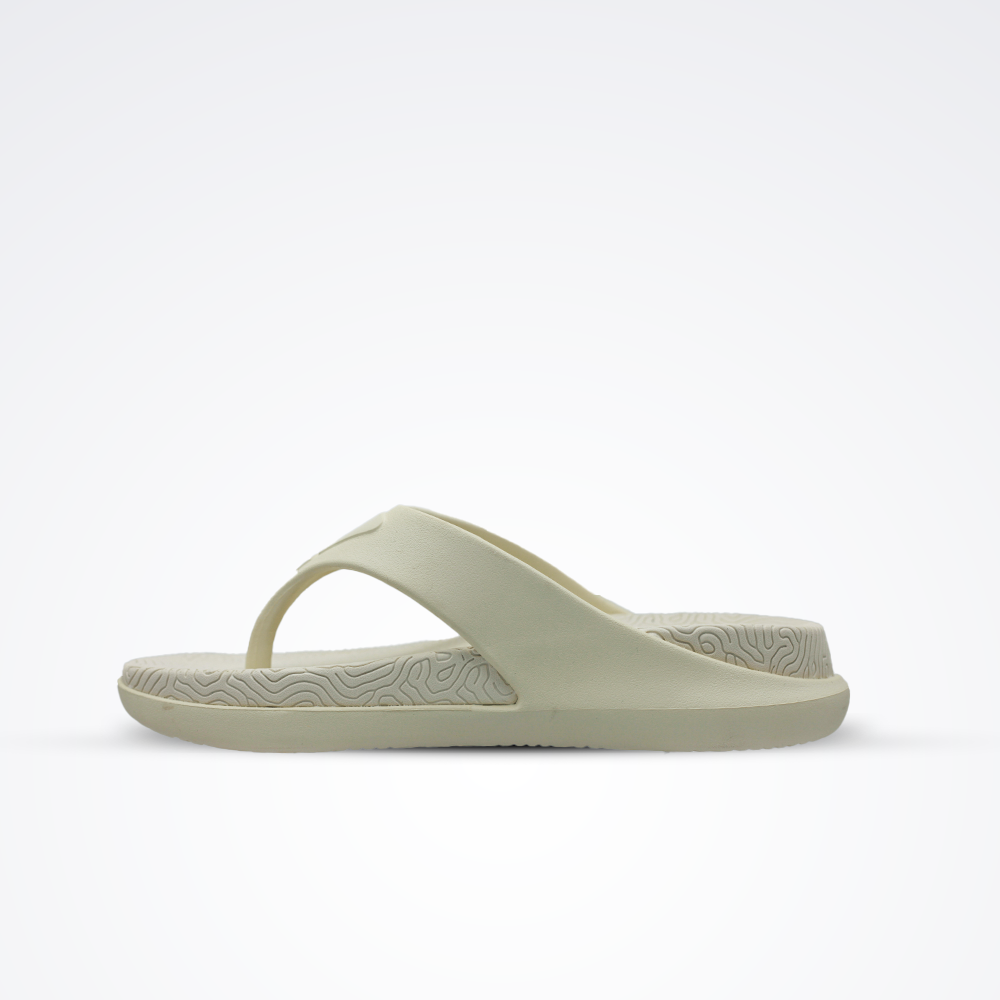 Peak Slippers Canvas White - 2