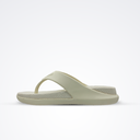 Peak Slippers Canvas White - 2