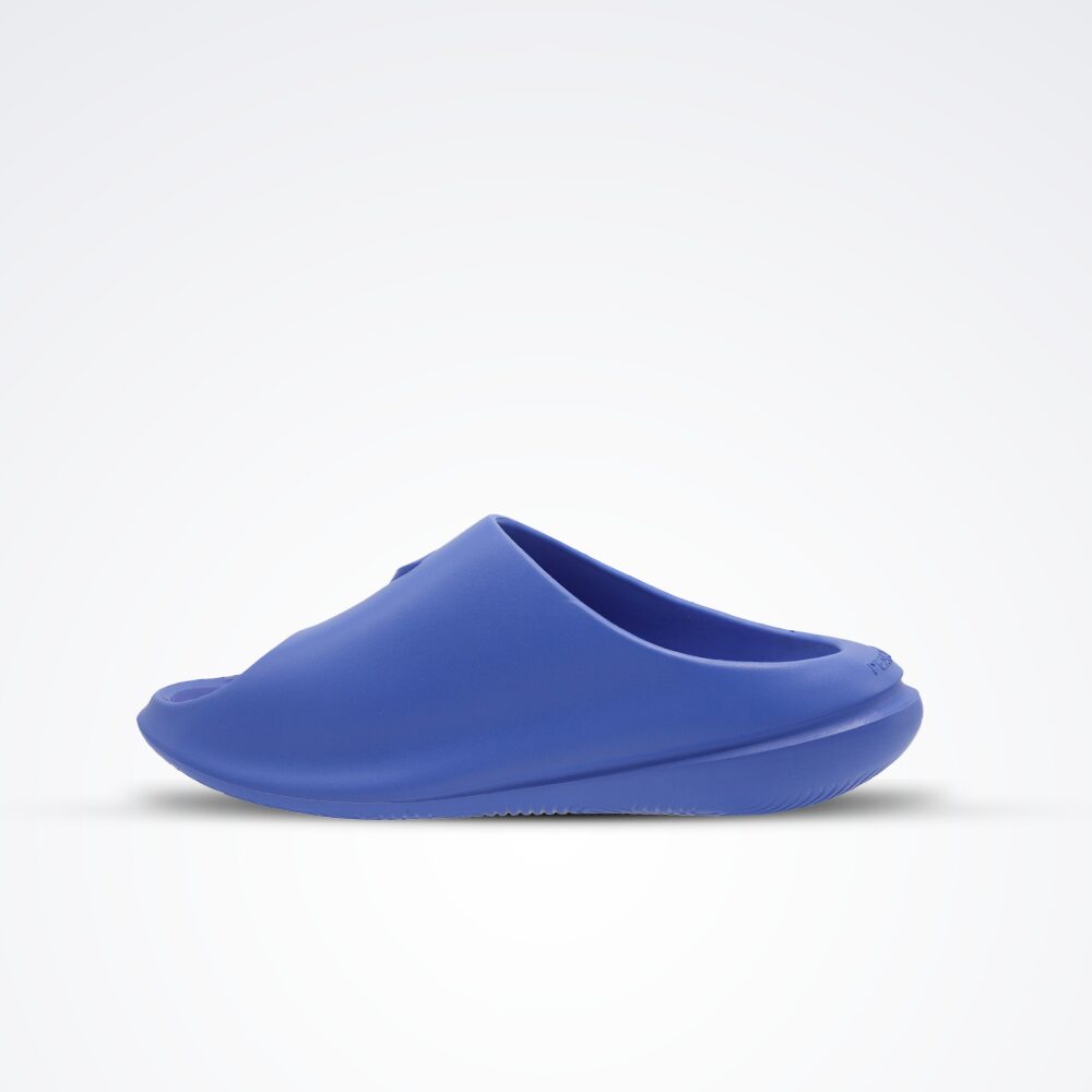 Peak Slippers Chubby Bright Blue - 2