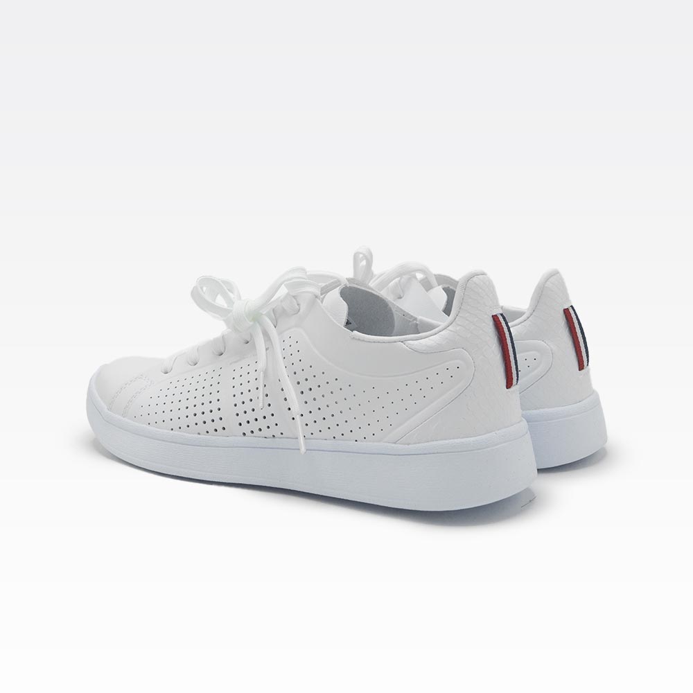 Casual Shoes White - 4