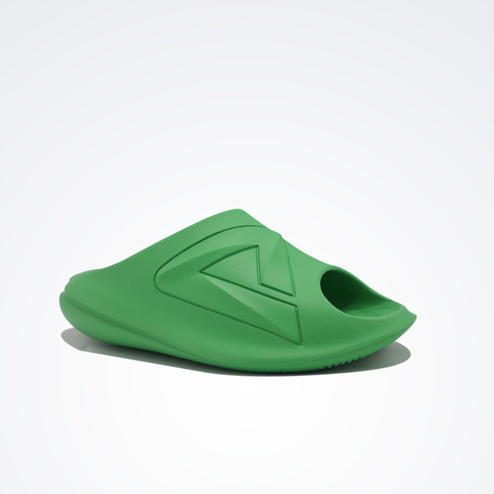 Peak Slippers Chubby Bright Green - 3