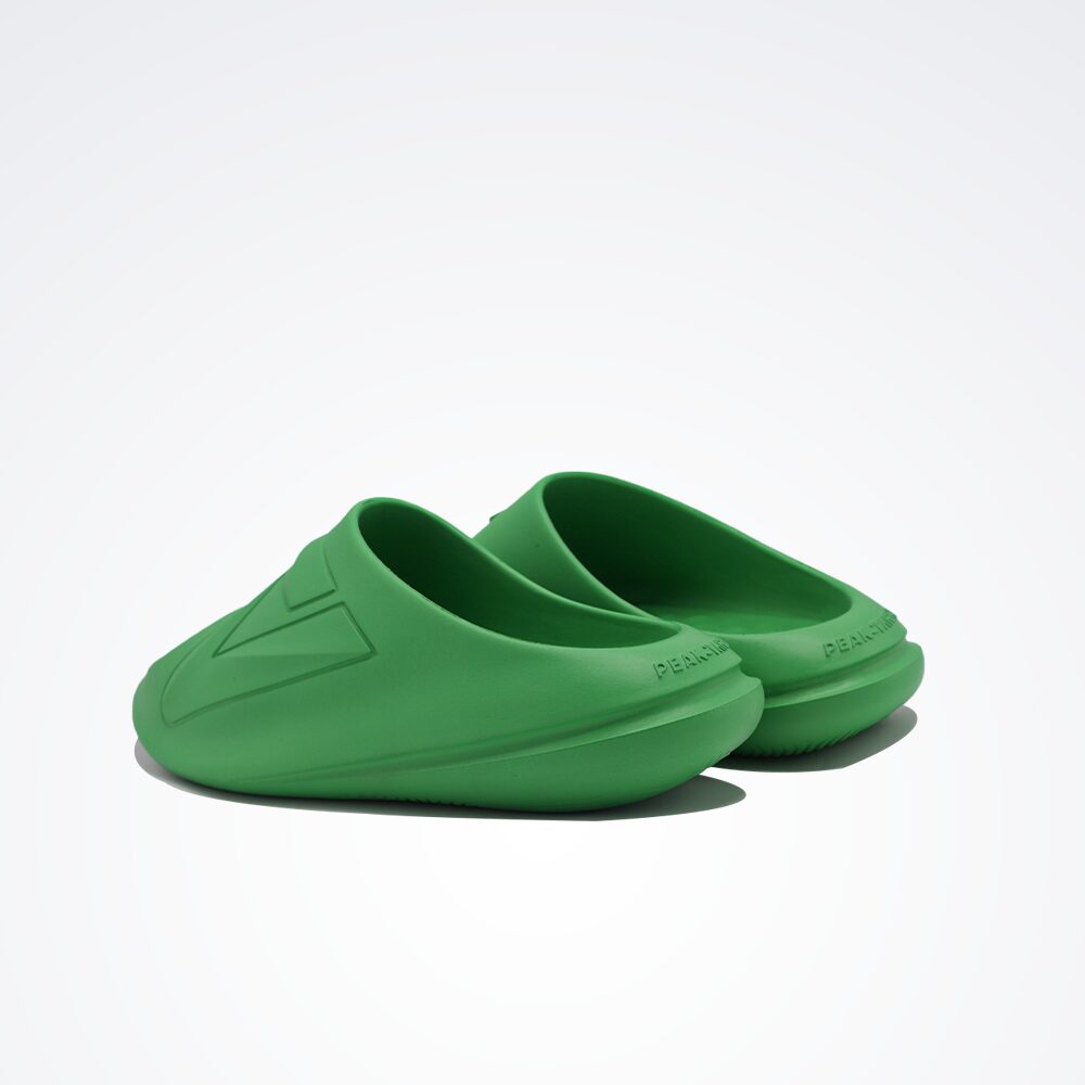 Peak Slippers Chubby Bright Green - 4