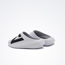 Peak Slippers Chubby White Black - 4